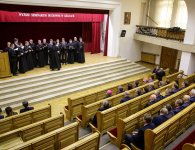 Spotkanie z biskupem przy opłatku