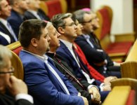 Spotkanie z biskupem przy opłatku