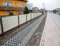 Odbiór drogi powiatowej w gminie Górno.
