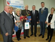 Świętowali Złote Gody 