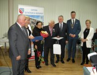 Świętowali Złote Gody 