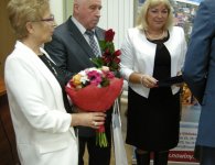 Świętowali Złote Gody 