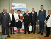 Świętowali Złote Gody 