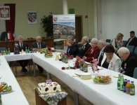 Świętowali Złote Gody 