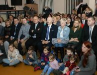 Jasełka w Śladkowie Dużym 