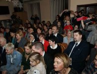 Jasełka w Śladkowie Dużym i podziękowania od OSP