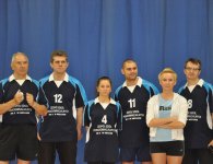  V Powiatowy Turniej Piłki Siatkowej