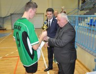  V Powiatowy Turniej Piłki Siatkowej