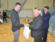  V Powiatowy Turniej Piłki Siatkowej