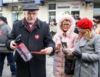 Powiatowa scena WOŚP 2018