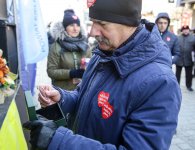 Powiatowa scena WOŚP 2018