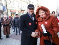 Powiatowa scena WOŚP 2018