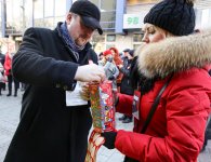 Powiatowa scena WOŚP 2018
