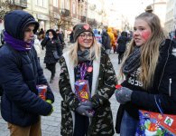 Powiatowa scena WOŚP 2018