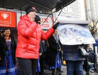Powiatowa scena WOŚP 2018