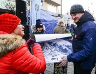 Powiatowa scena WOŚP 2018
