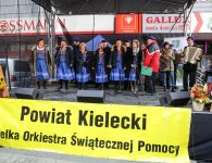 Powiatowa scena WOŚP 2018