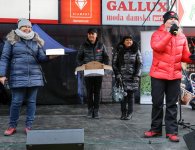 Powiatowa scena WOŚP 2018
