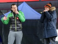 Powiatowa scena WOŚP 2018