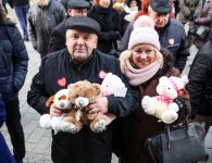 Powiatowa scena WOŚP 2018