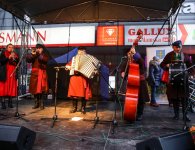 Powiatowa scena WOŚP 2018