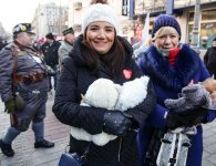 Powiatowa scena WOŚP 2018
