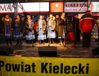 Powiatowa scena WOŚP 2018