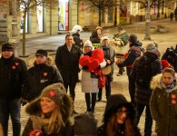 Powiatowa scena WOŚP 2018