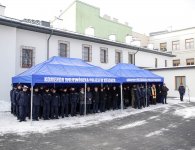 Kieleccy policjanci w nowoczesnej siedzibie