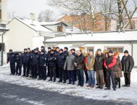 Kieleccy policjanci w nowoczesnej siedzibie