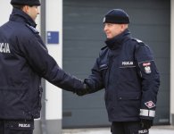 Kieleccy policjanci w nowoczesnej siedzibie