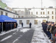 Kieleccy policjanci w nowoczesnej siedzibie