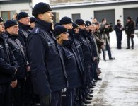 Kieleccy policjanci w nowoczesnej siedzibie