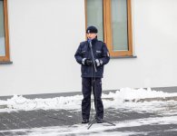 Kieleccy policjanci w nowoczesnej siedzibie