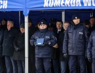Kieleccy policjanci w nowoczesnej siedzibie