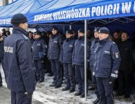 Kieleccy policjanci w nowoczesnej siedzibie