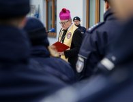 Kieleccy policjanci w nowoczesnej siedzibie