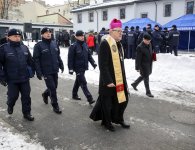 Kieleccy policjanci w nowoczesnej siedzibie