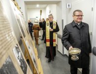 Kieleccy policjanci w nowoczesnej siedzibie