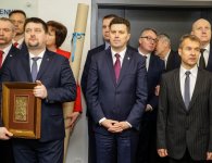 Kieleccy policjanci w nowoczesnej siedzibie