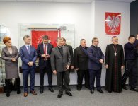 Kieleccy policjanci w nowoczesnej siedzibie