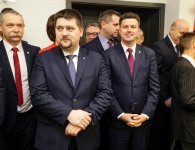 Kieleccy policjanci w nowoczesnej siedzibie