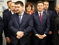 Kieleccy policjanci w nowoczesnej siedzibie
