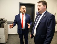 Kieleccy policjanci w nowoczesnej siedzibie