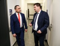 Kieleccy policjanci w nowoczesnej siedzibie