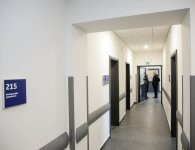Kieleccy policjanci w nowoczesnej siedzibie