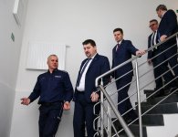 Kieleccy policjanci w nowoczesnej siedzibie