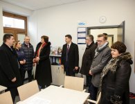 Kieleccy policjanci w nowoczesnej siedzibie