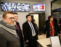 Kieleccy policjanci w nowoczesnej siedzibie