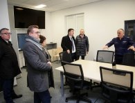 Kieleccy policjanci w nowoczesnej siedzibie
